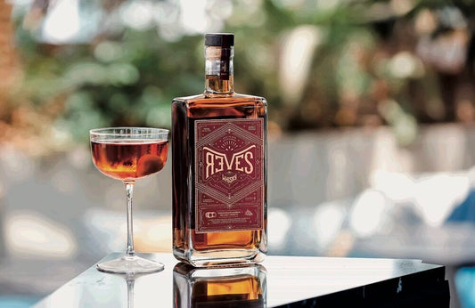 Destileria Reves: sabor, pasion y autenticidad mexicana
