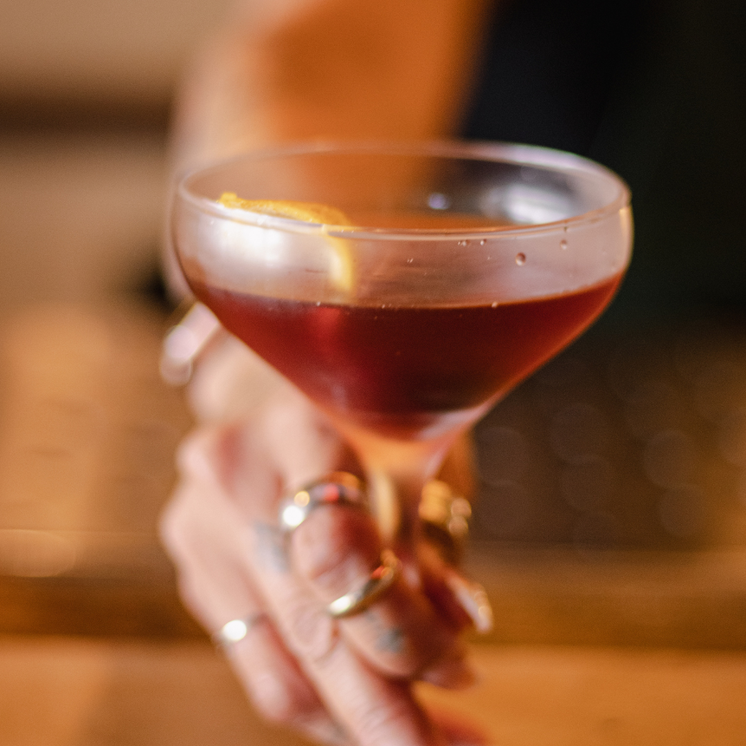 Revés Whisky - Red Label