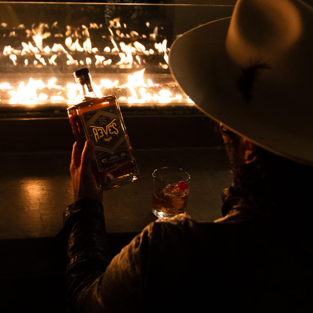 Revés, Black Label - Whisky 