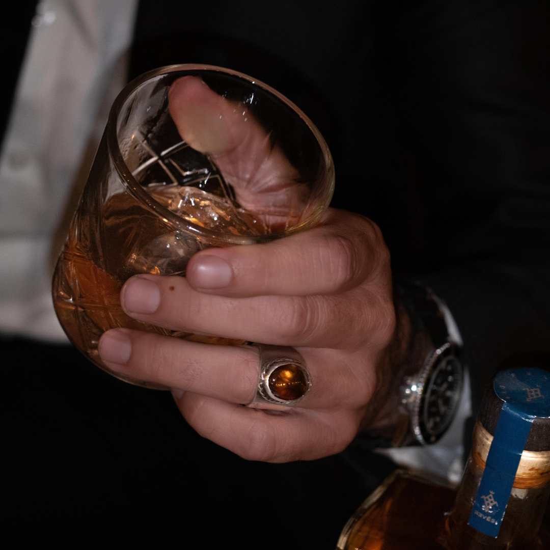 Revés, Etiqueta Azul - Whisky